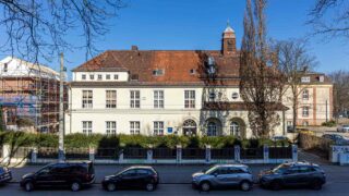 Stadtteilentwicklung: Die Alte Pathologie im Hulsbergviertel