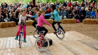 Einradfahren lernen in Arsten