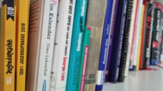 Bücherschränke in Bremen: Geben und Nehmen