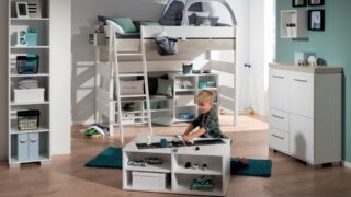 Kinderzimmer einrichten: Tipps für kindgerechte Räume