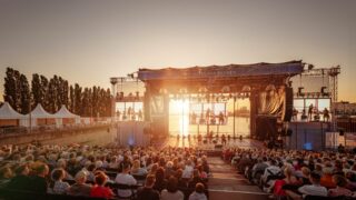 Seebühne Bremen: Open-Air-Highlights mit Weserblick