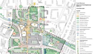 Kattenturm – ein Stadtteil im Umbruch