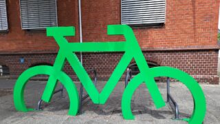 Fahrradregistrierungsaktion