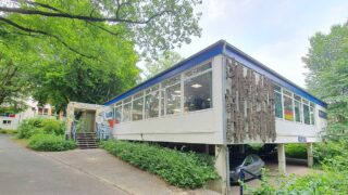 Die Bibliothek Lesum