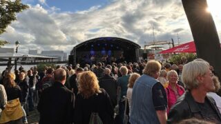 „Festival Maritim“: Ein musikalisches Erlebnis in Vegesack