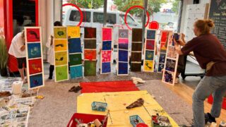 Immer was los im Community-Bereich der Stadtteilfilialen