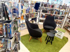 Bibliothek Vegesack
