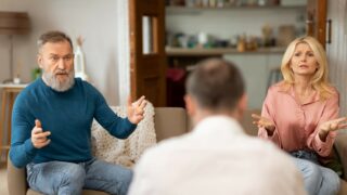 Keine Zeit für Streit: Lösungen für familiäre Herausforderungen in der Pflege
