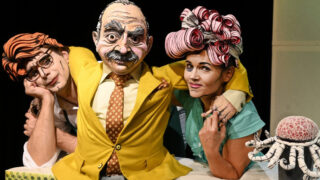 Das Mensch, Puppe!-Theater in Bremen