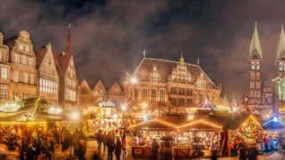 Weihnachtsmärkte in Bremen: Stöbern, shoppen, Süßes naschen