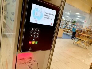 Bibliothek Vahr Bremen