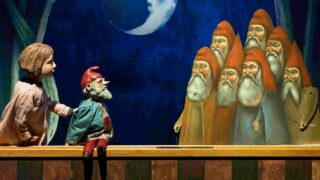 Weihnachtsstücke im Theater