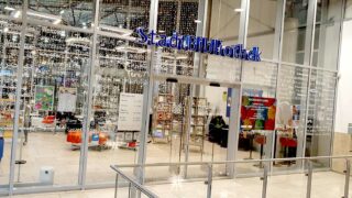 Die Bibliothek Vahr