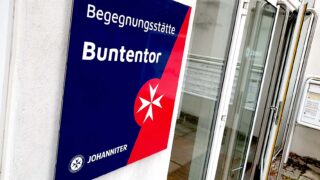 Ein Ort der Begegnung im Buntentorsteinweg