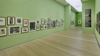 Kunst und Moderne: Kirchner-Holzschnitte in der Kunsthalle