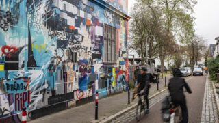Bremen ist offiziell „Street Art City“