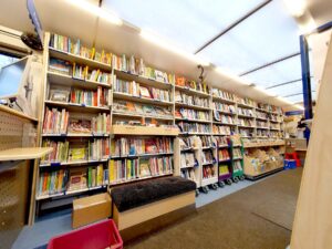 Stadtbibliothek bremen Busbibliothek