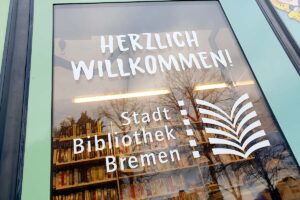 Stadtbibliothek bremen Busbibliothek