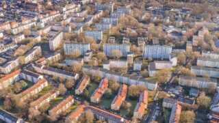 Gewoba saniert die Gartenstadt-Süd