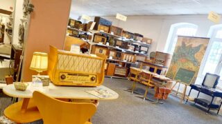 Das Rundfunkmuseum Bremen ist ein besonderer Ort