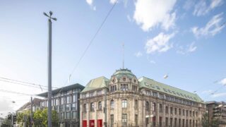 Sparkasse Bremen kehrt mit Stadtteilfiliale Mitte an den Brill zurück