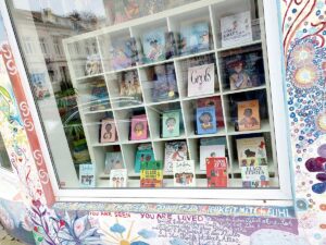 Schwarze Kinderbibliothek Bremen