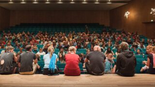 Die Wilde Bühne bietet theatralische Präventionsarbeit