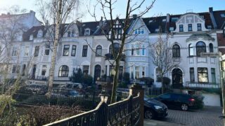 Buch: Bremen erkunden – Begegnungen im Barkhof-Viertel