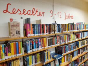 Kinder- und Jugendbibliothek Bremen