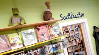 Die Kinder- und Jugendbibliothek im Bremer Viertel