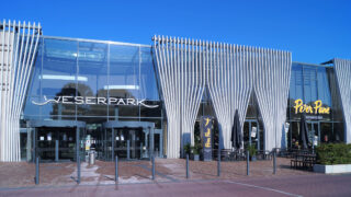 Weserpark: Shoppen und Genießen in Osterholz