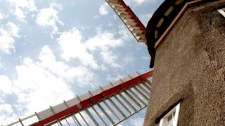Die Mühle Oberneuland