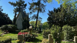 150 Jahre Friedhof Riensberg und Friedhof Walle: Jubiläumsfeiern im Mai