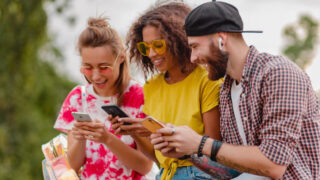 Digitales Banking bei der Sparkasse Bremen: wero