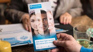 Info-Event über ehrenamtliche Opferhilfe