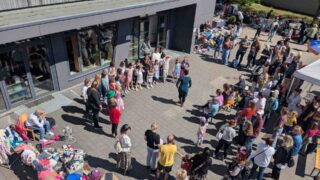 bus Huchting: Gemeinsam für ein starkes Miteinander