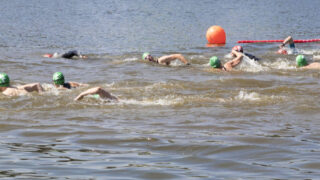 Swim & Run: Sportliches Doppel mit Naturflair