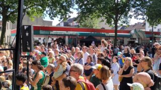 „Findorffer Dorfffest“ – Stadtteilfest mit Kultur und Kulinarik