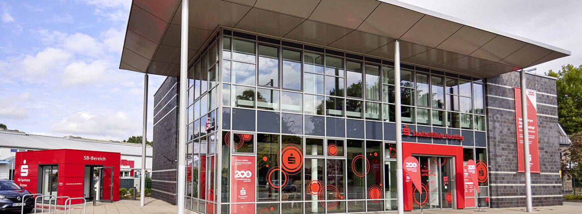 Stadtteilfiliale Huchting