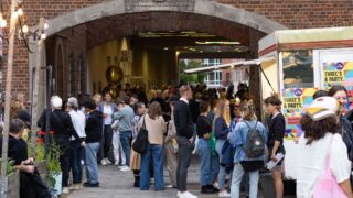 „Three’s a Party“: Sommerfest auf dem Teerhof