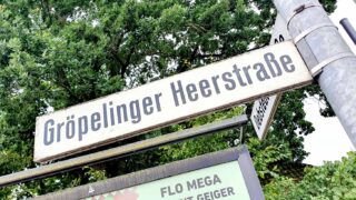 Stadtteilspaziergang: Unterwegs in Gröpelingen