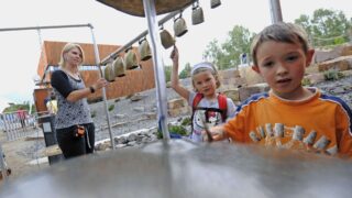 Start der „Sommersause“: Musik trifft Wissenschaft