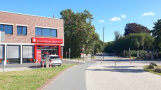 Ein Klönschnack mit dem Ortsamtsleiter Blumenthal