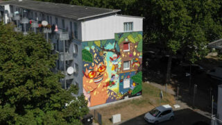 Mural City Festival Bremen: Urbane Kunst trifft Nachhaltigkeit