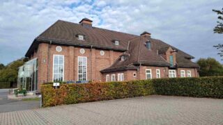 Bremen historisch: Altes Pumpwerk Findorff