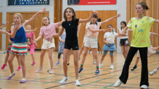 Show-Flohmarkt von Bremen 1860