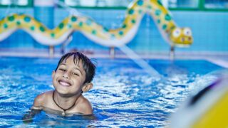 Das OTeBad: Hallenbad in Osterholz und Tenever