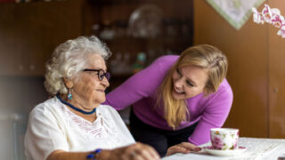 Die Marte-Meo-Methode in der Pflege Demenzkranker
