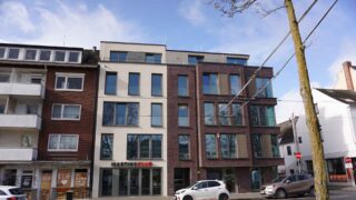 Martinsclub eröffnet neue Zentrale in der Neustadt
